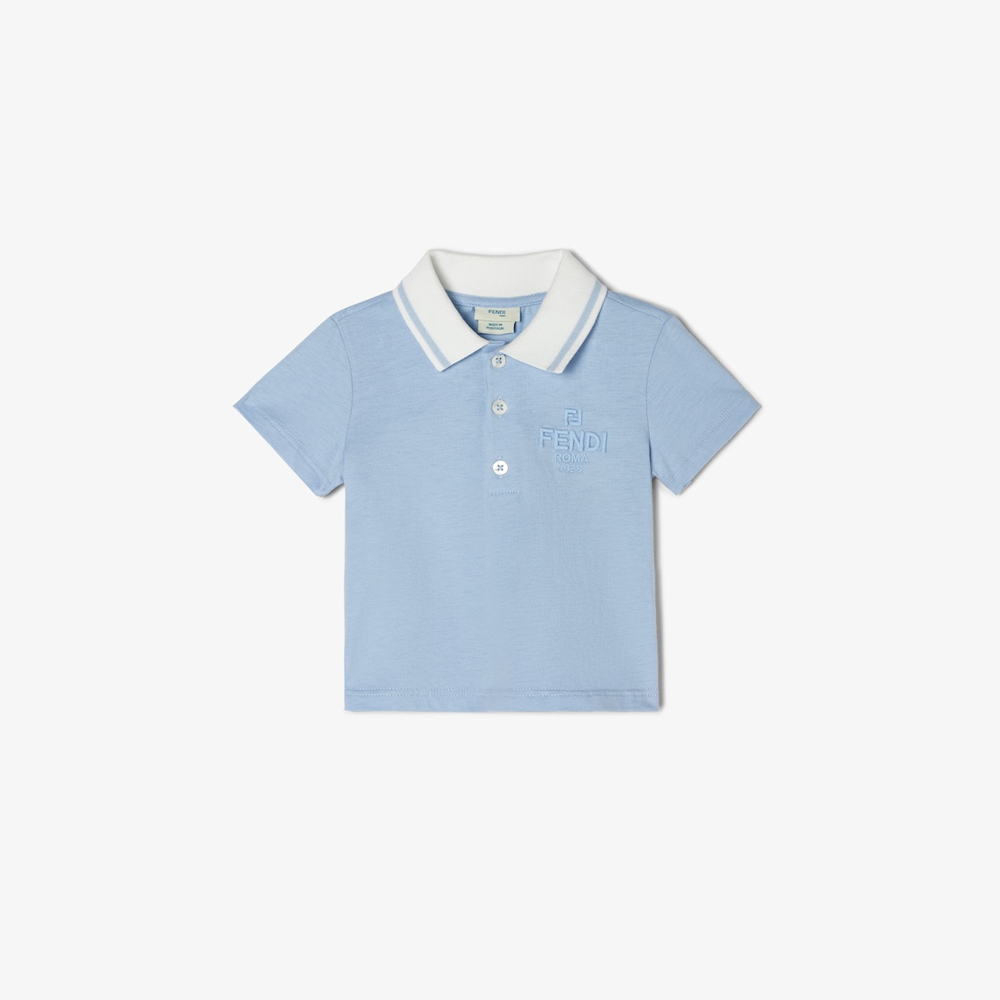 Baby polo shirt