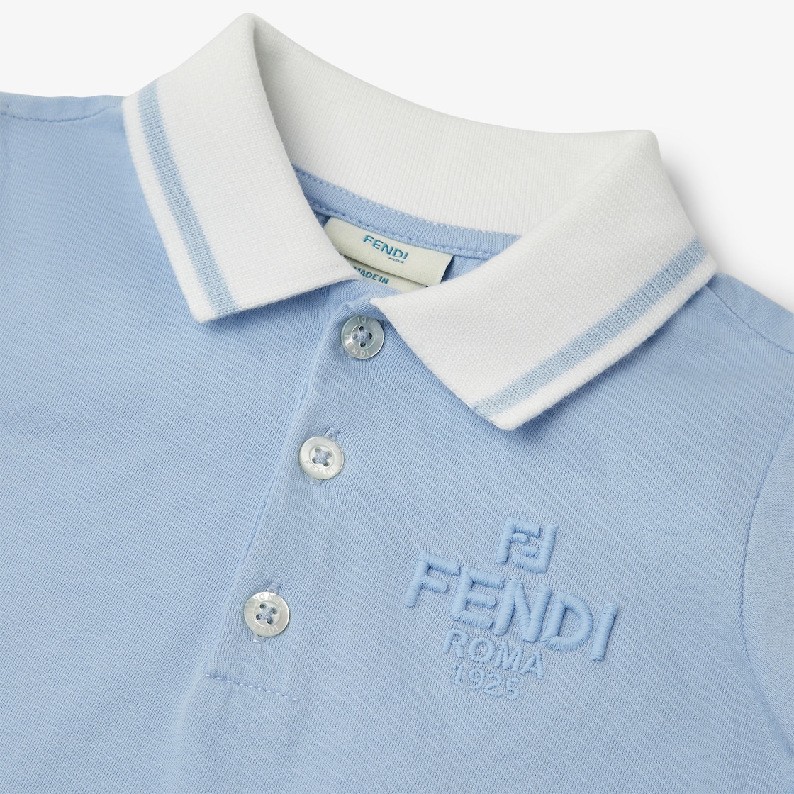 Baby polo shirt