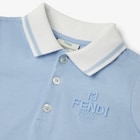 Baby polo shirt