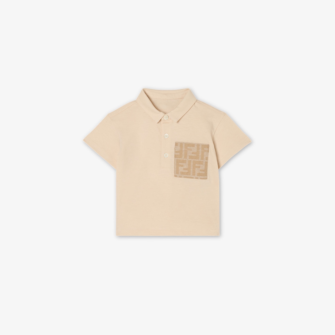 Playera polo para bebé
