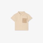 Playera polo para bebé imagen 1 de 3