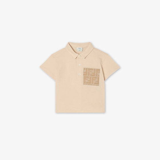 Fendi Baby Polo Shirt