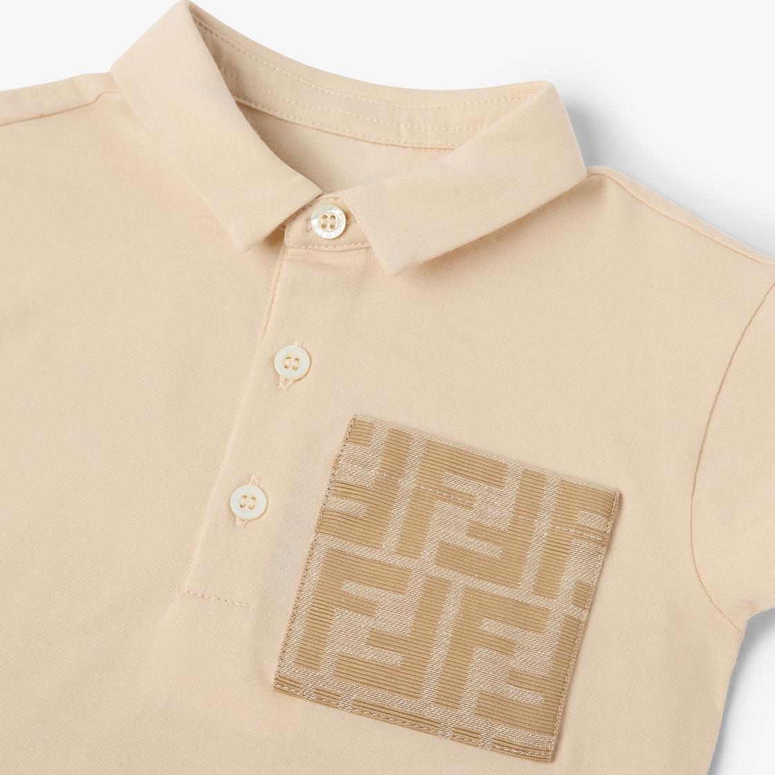 Baby polo shirt
