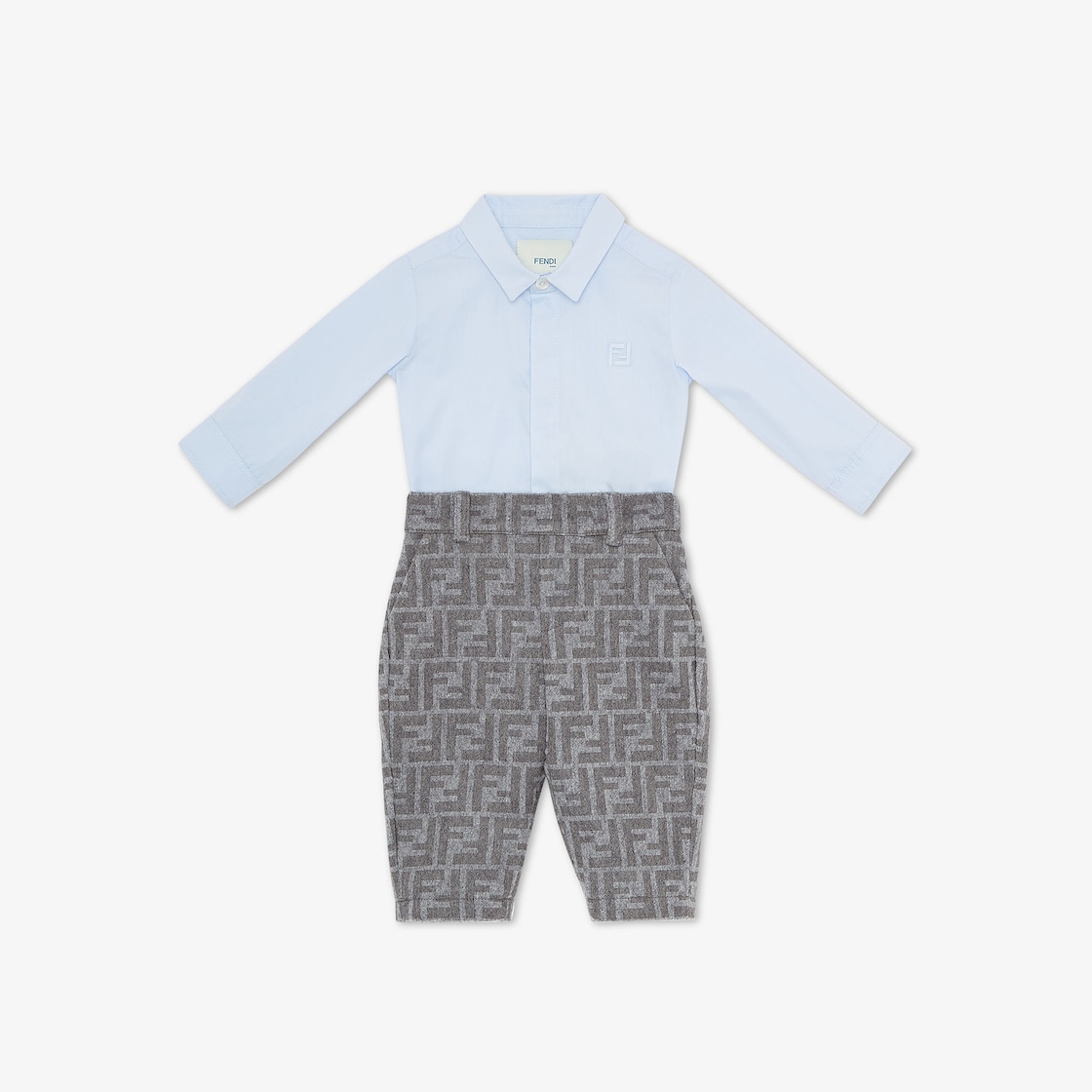 Baby boy fendi clearance outfit