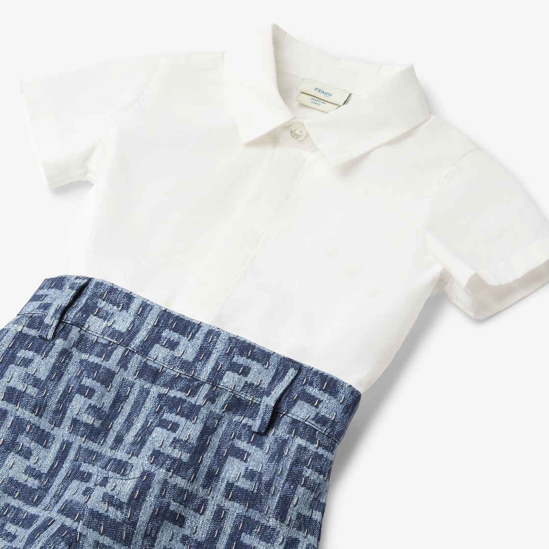 Playsuit للمواليد (من 0 إلى 24 شهراً)
