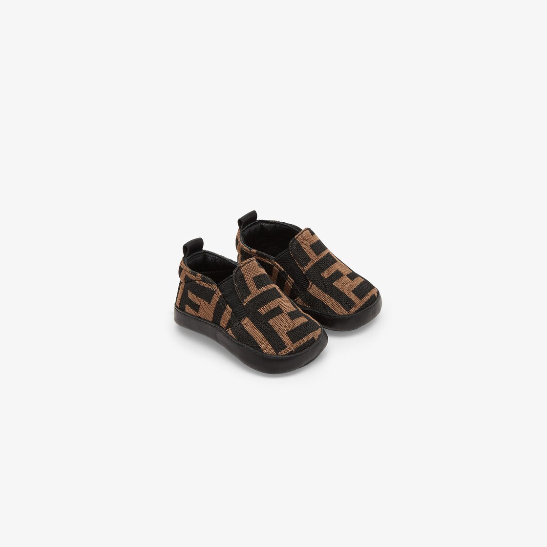 Slip-Ons - FF logo baby shoes | Fendi