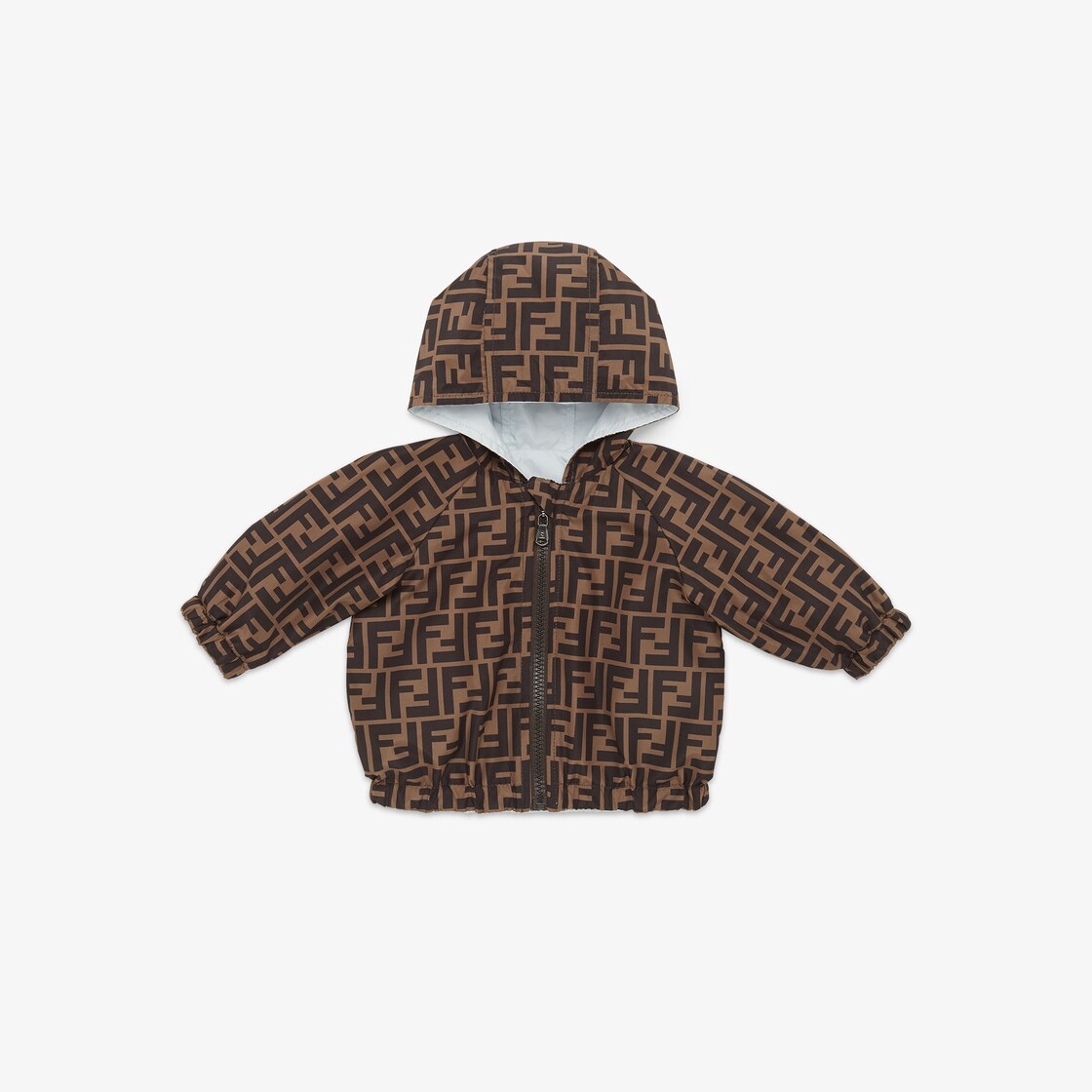 Wendbare Baby-Windjacke