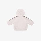 Reversible baby windbreaker