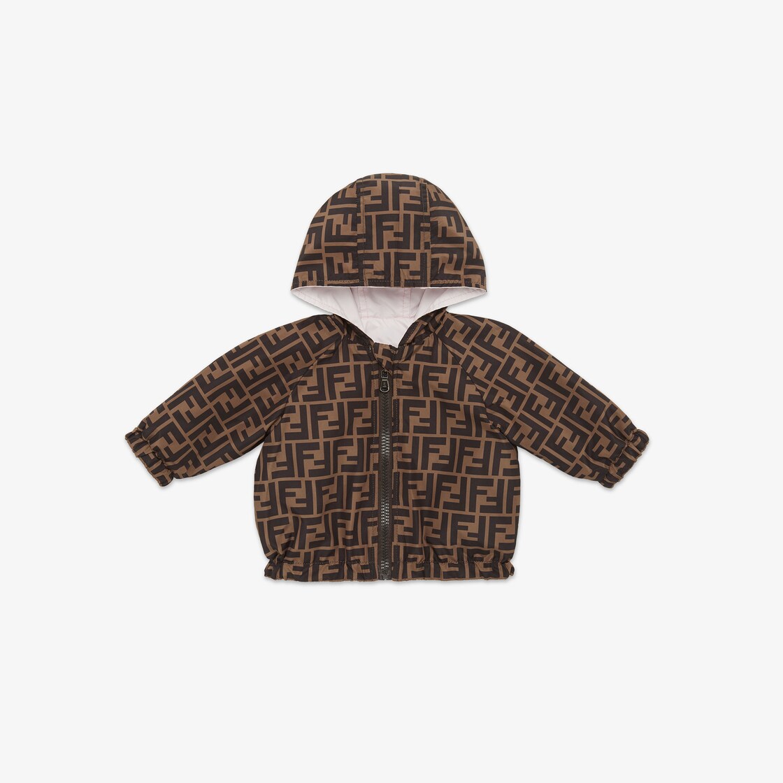 Wendbare Baby-Windjacke