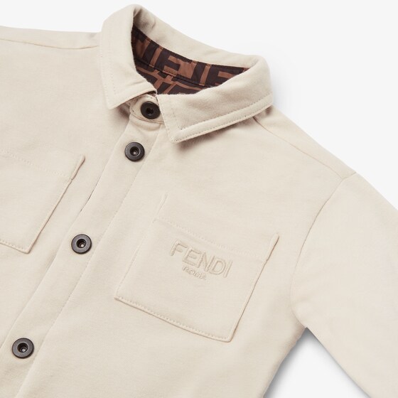 Fendi Baby Shirt Jacket | Thumbnail 3