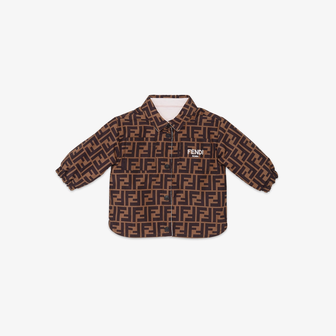 Baby Shirt Jacket