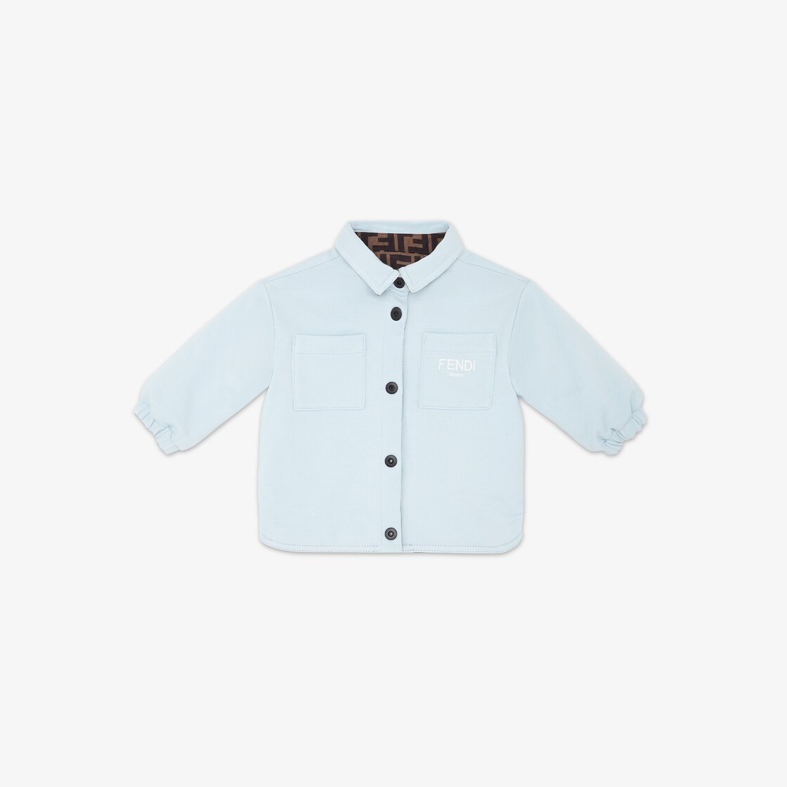 Veste-chemise bébé