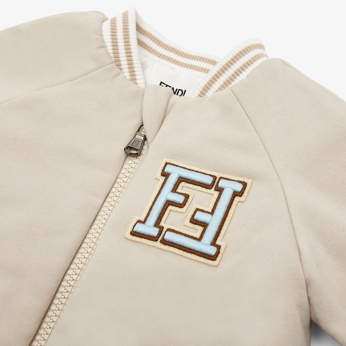 Fendi best sale baseball jacket