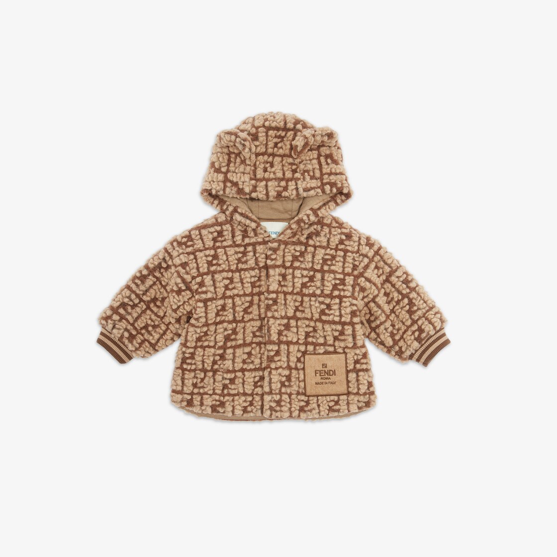 Baby store fendi jacket