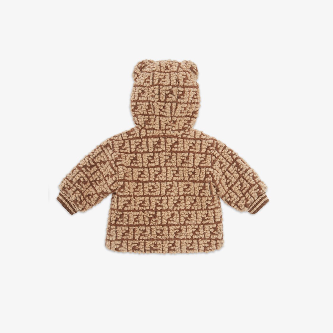 Fendi cheap baby coat