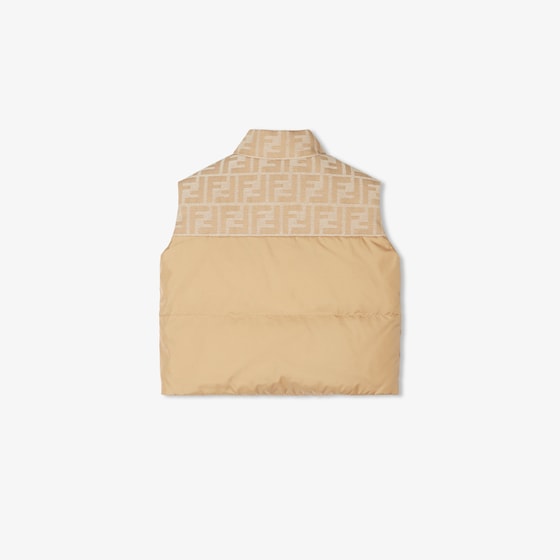 Fendi Sleeveless Baby Gilet | Thumbnail 2