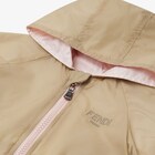 Baby windbreaker jacket