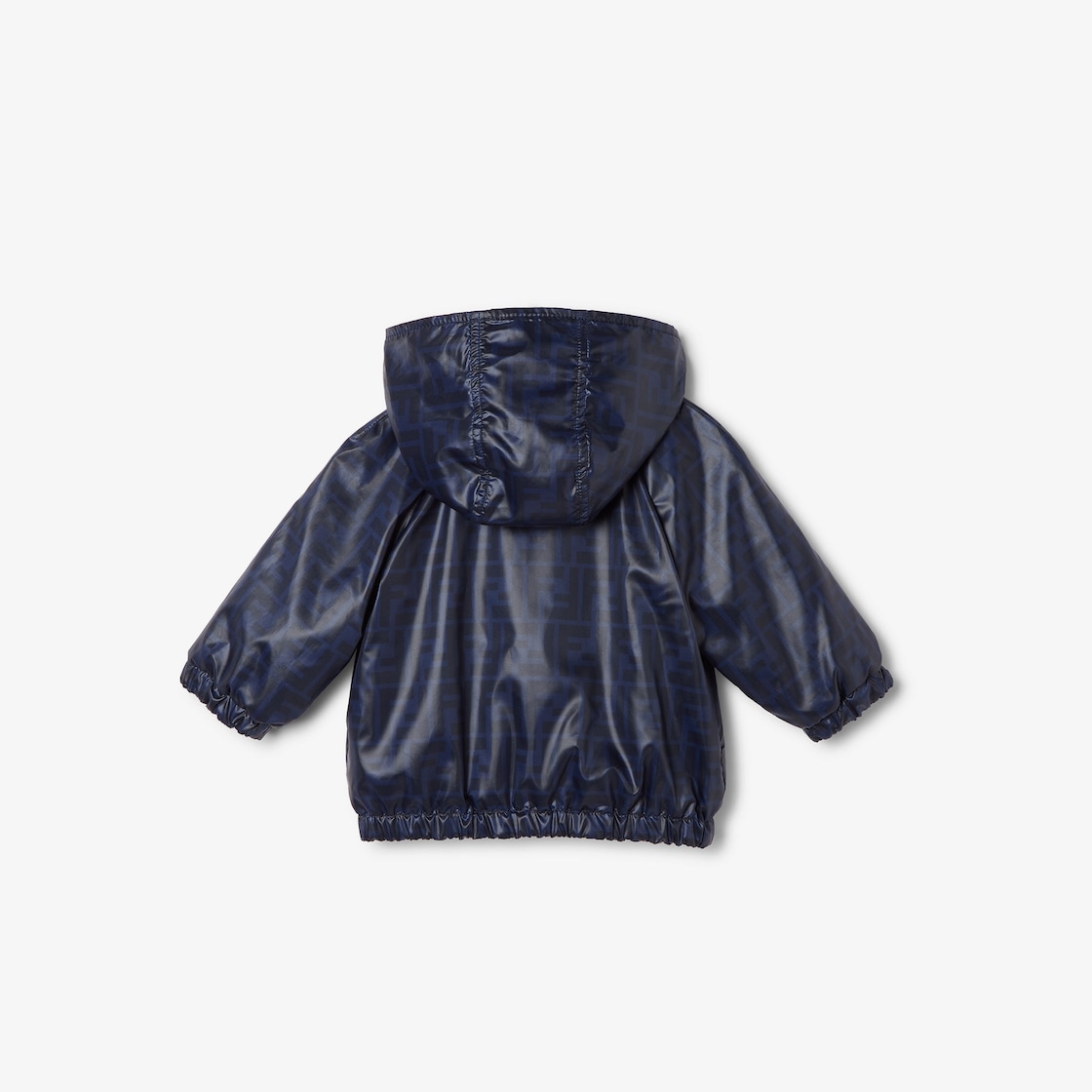 Baby windbreaker jacket Fabric Light blue - Image 2/4