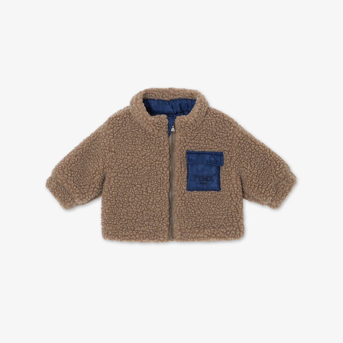 Baby-Jacke mit Bären