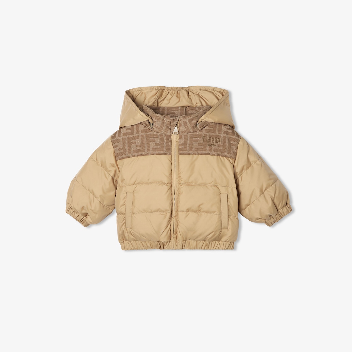 Baby down jacket