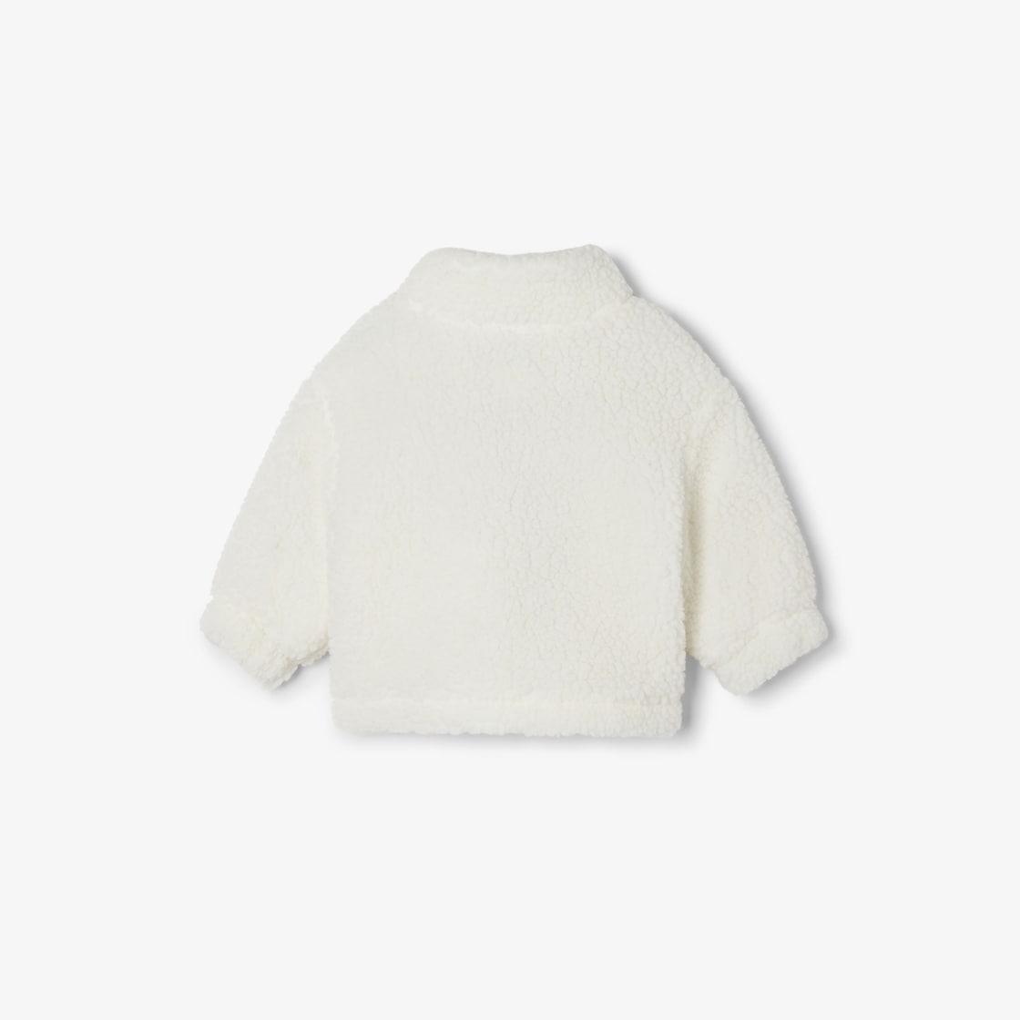 Baby teddy bear fleece