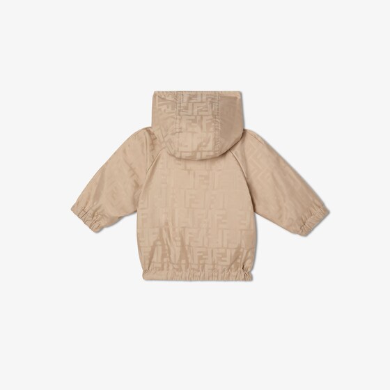 Fendi Reversible baby windbreaker jacket | Thumbnail 2