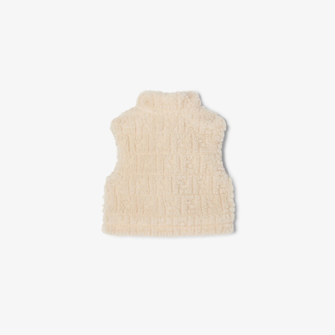 Baby gilet