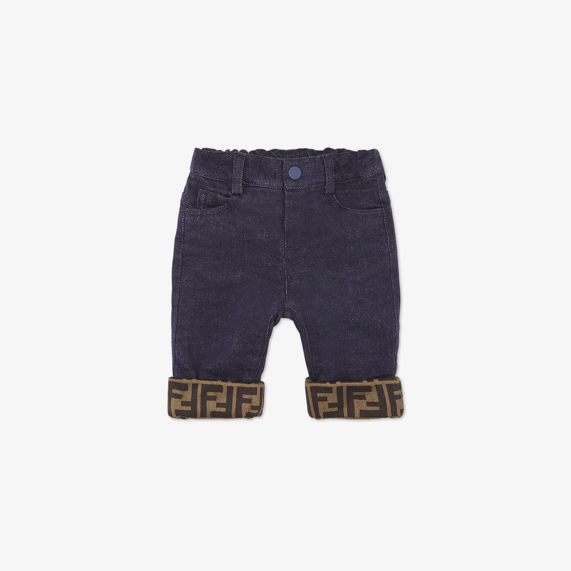 FENDI フェンディ 24M 90 ハーフパンツ-