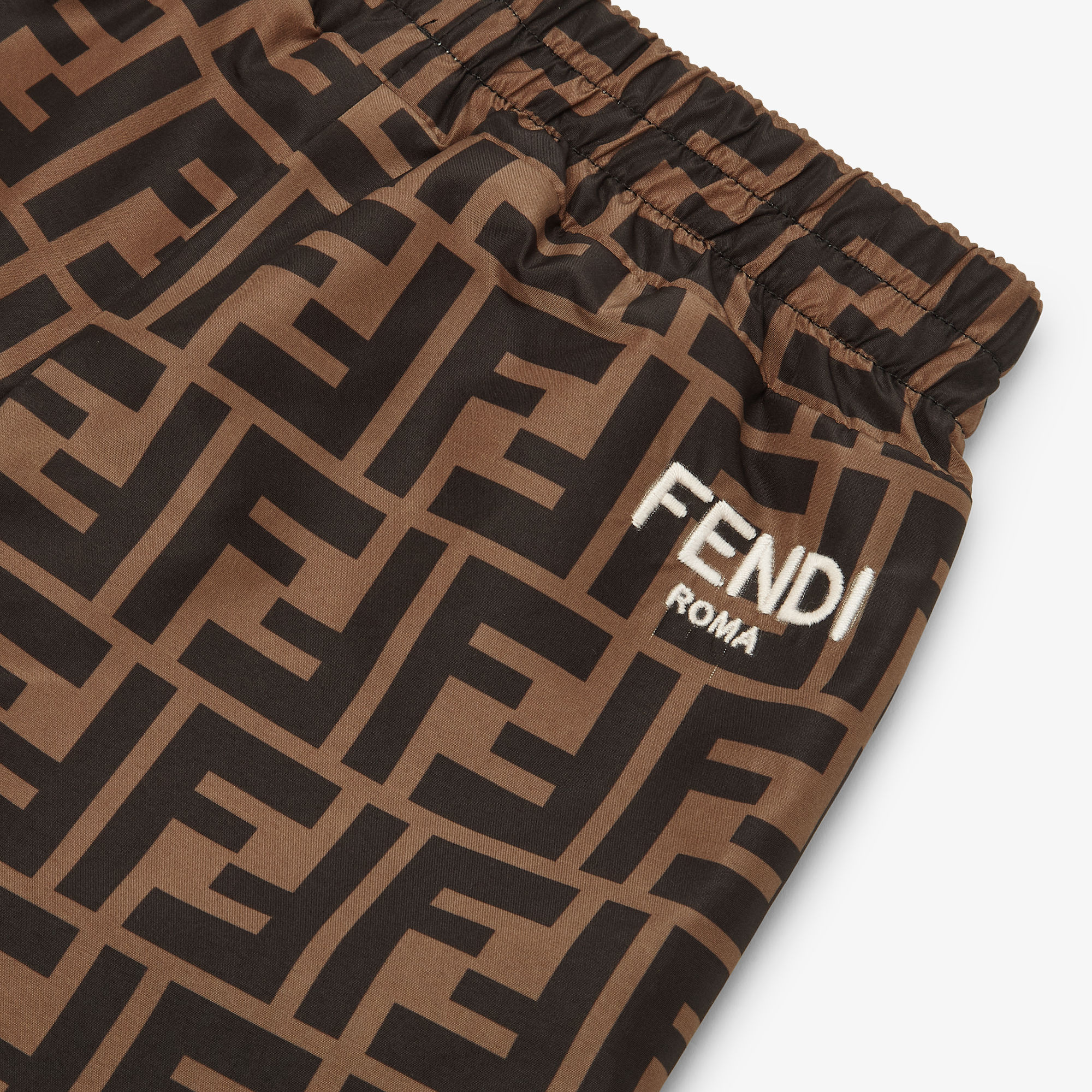 フェンディ   キッズ　トレパン　ネイビー FENDI(フェンディ) キッズ用ボトムス(ベビー・キッズ) - 海外