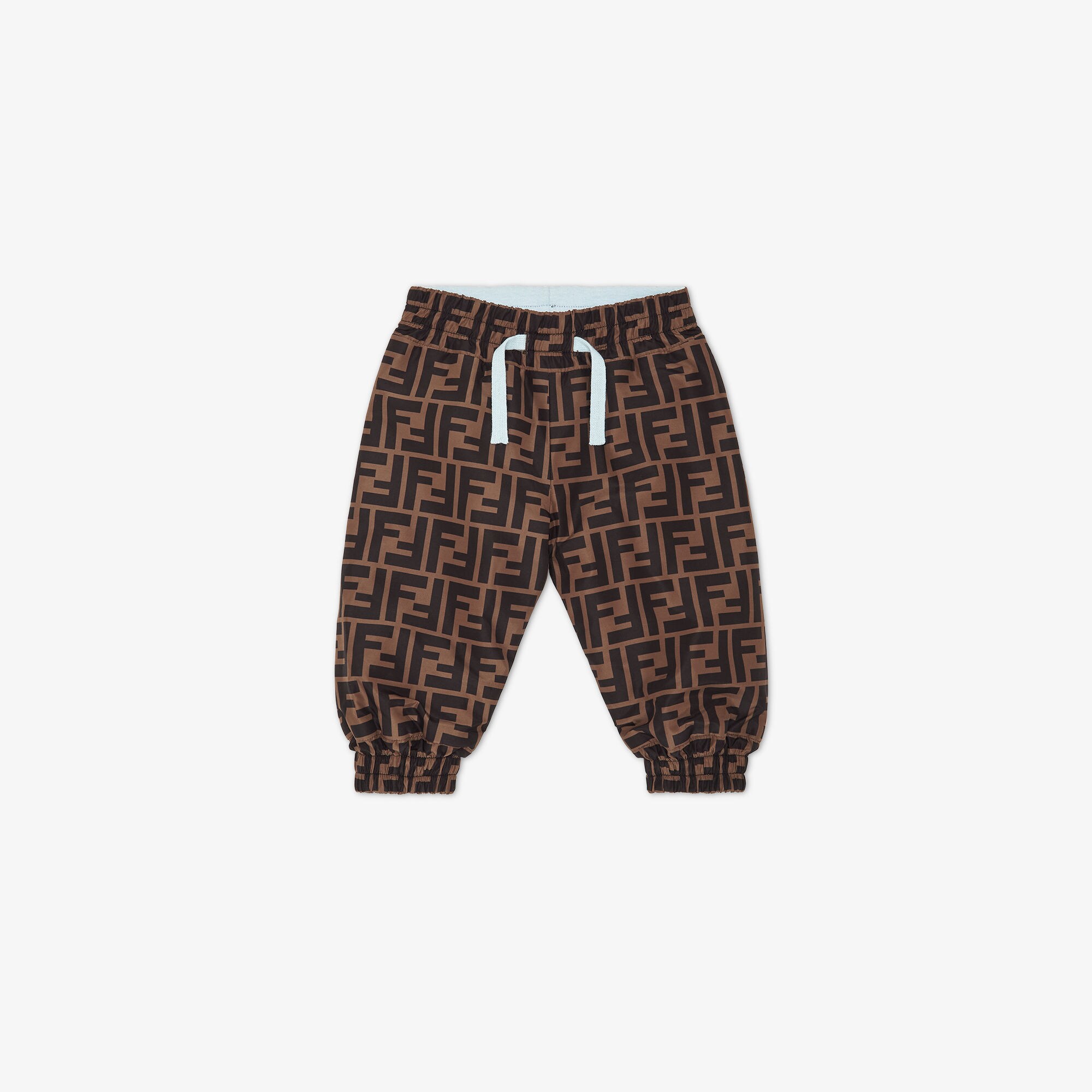 パンツ FENDI Embroidered Cotton Blend Pant FENDI Fendi Women Embroidered Cotton Blend Pant | luosophy