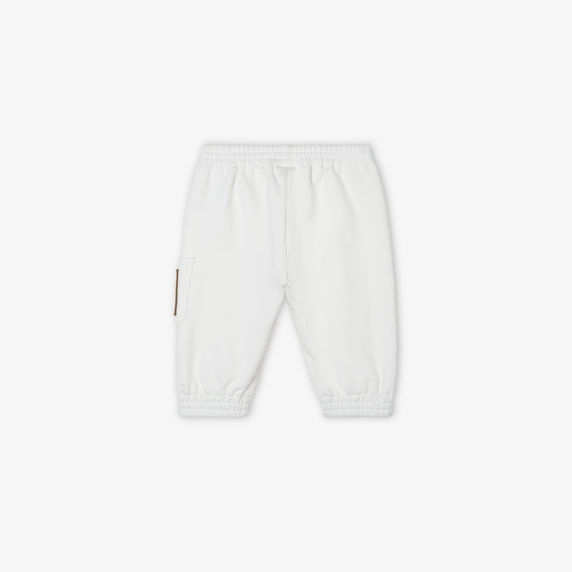 Baby pants Cotton White - Image 2/3