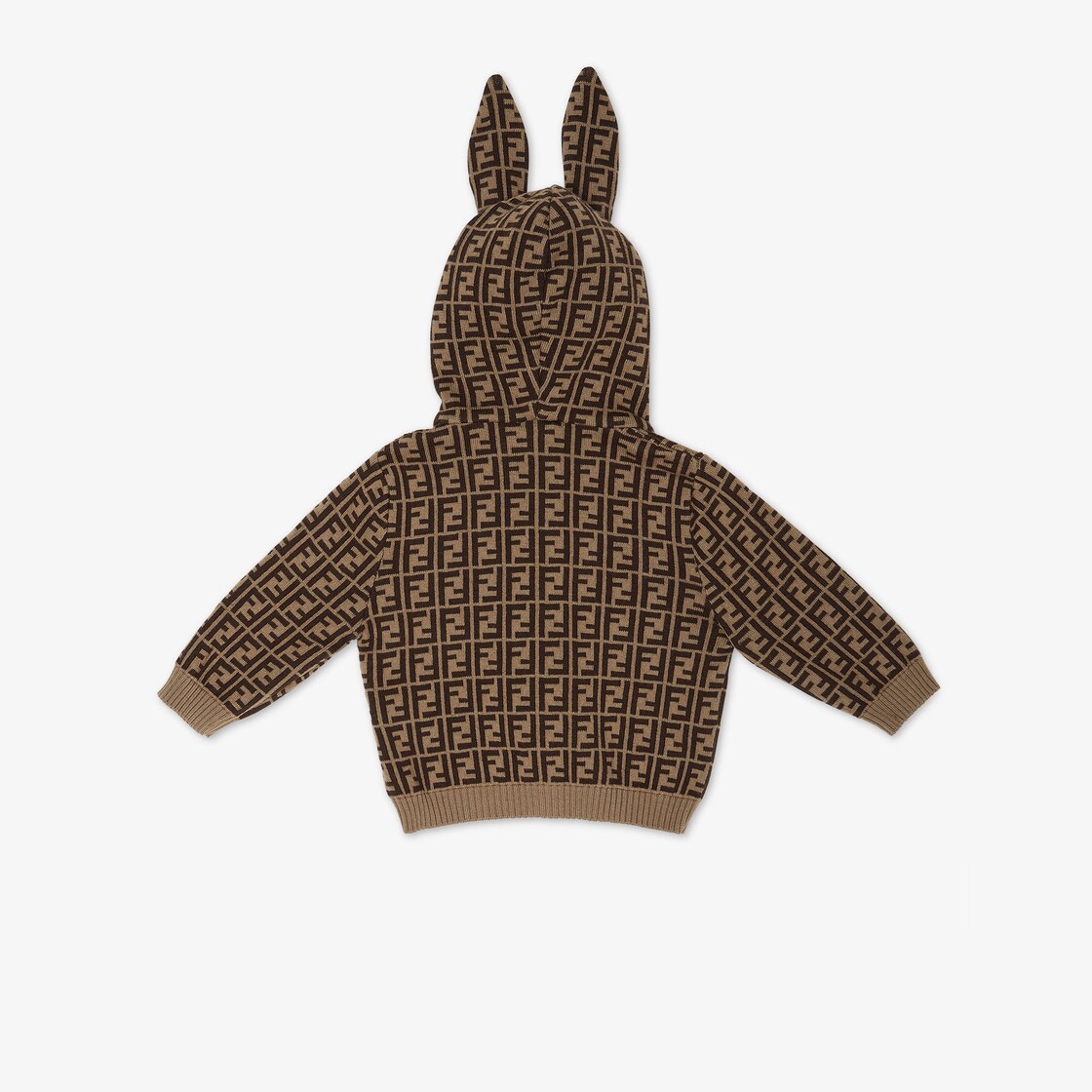 Baby Cardigan with Ears