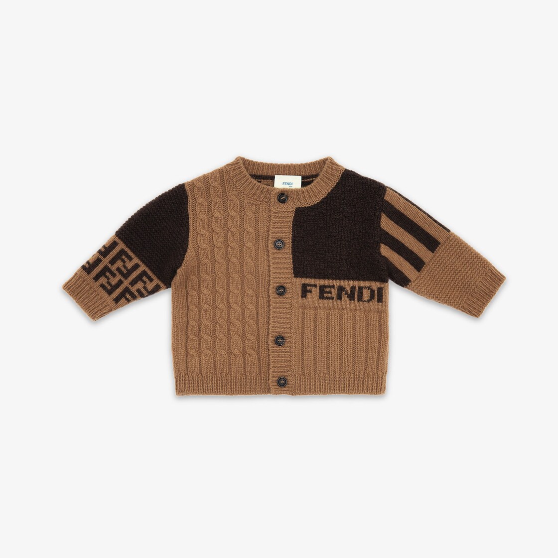 Fendi cardigan shop