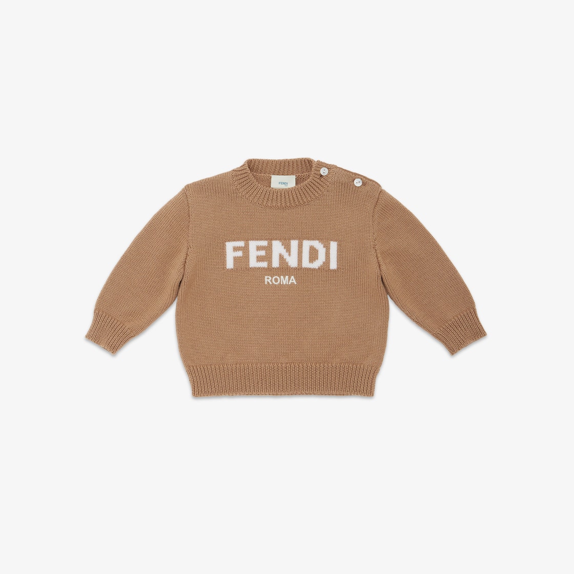 Fendi roma jumper on sale