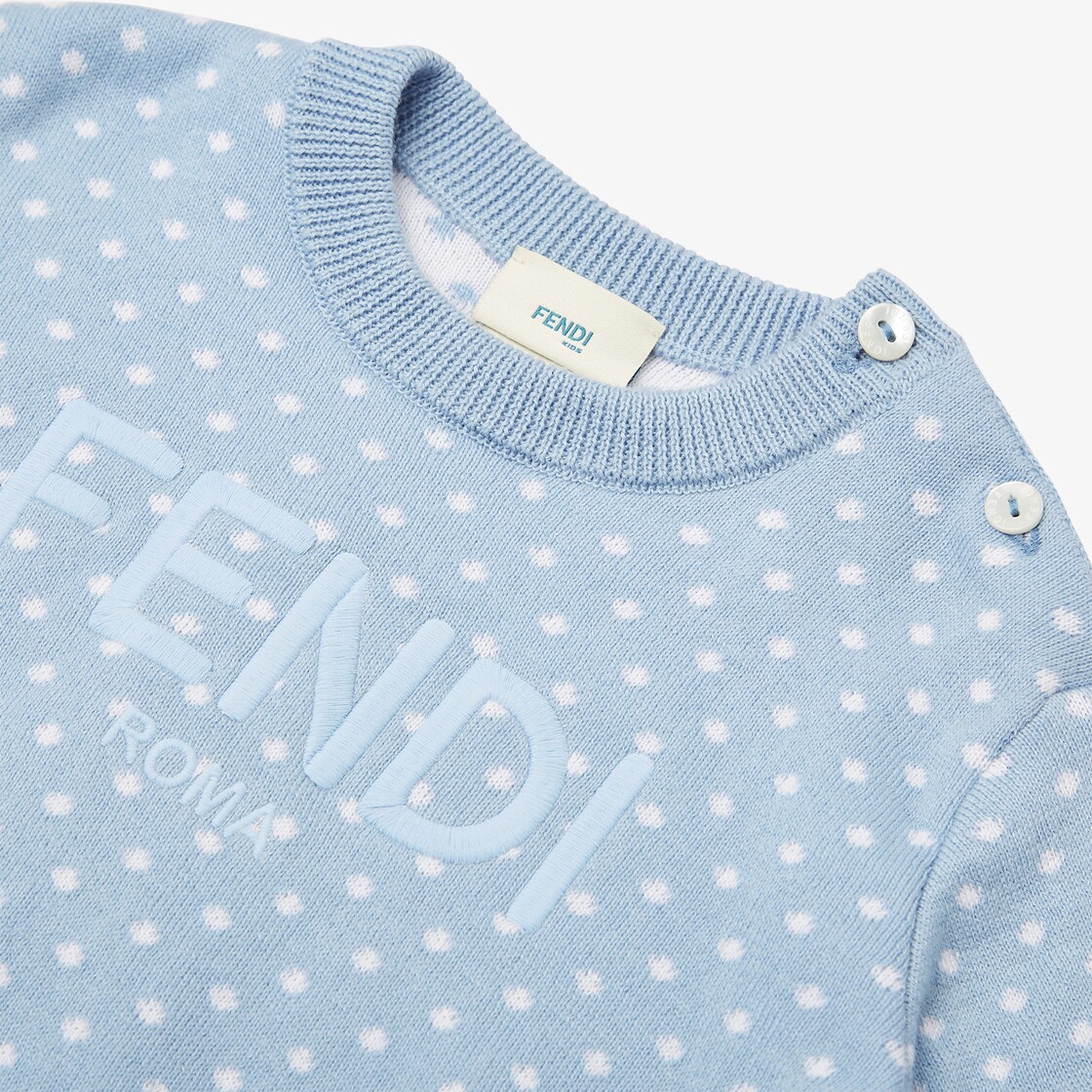 Fendi best sale boys jumper