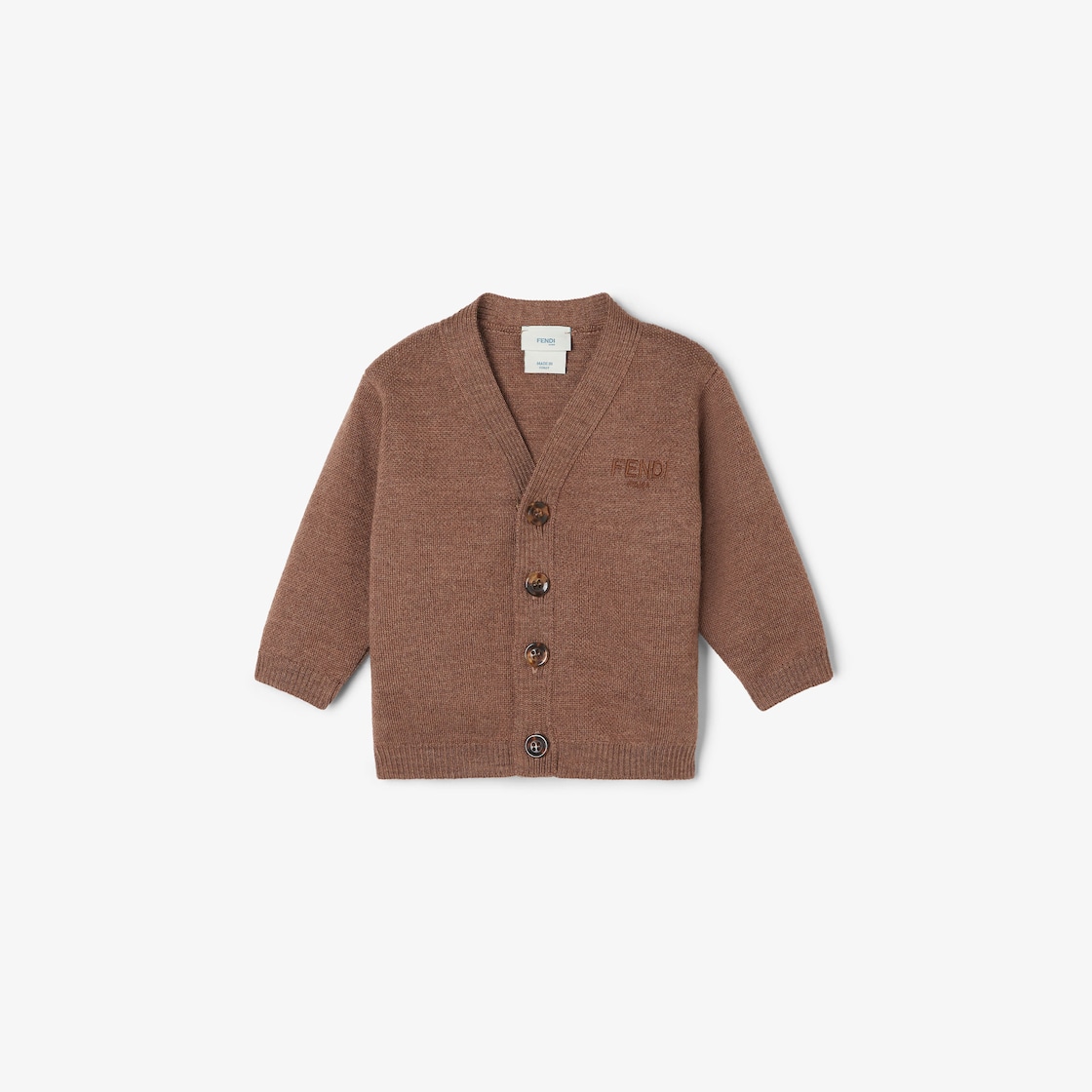 Baby cardigan