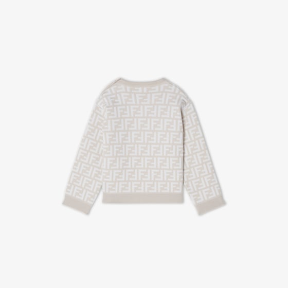 Fendi Baby Crew-neck Jumper | Thumbnail 2