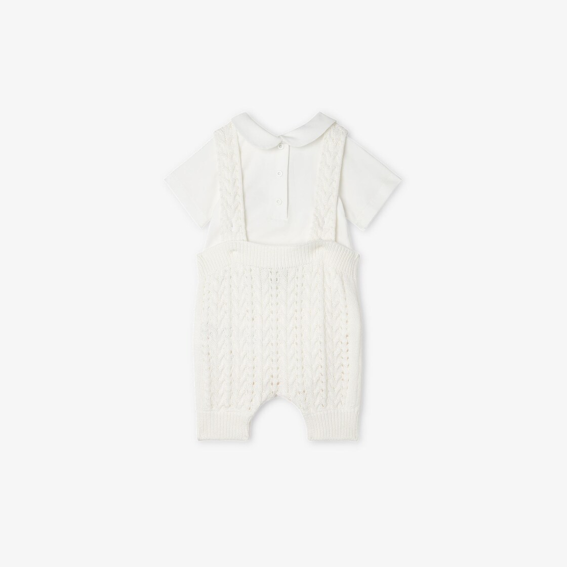 Baby playsuit Cotton Multicolour - Image 2/3