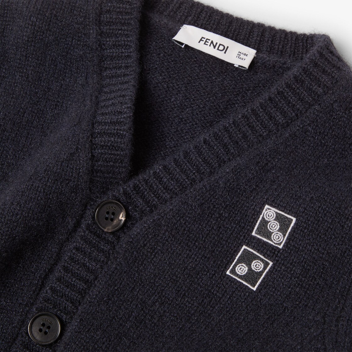 Baby cardigan