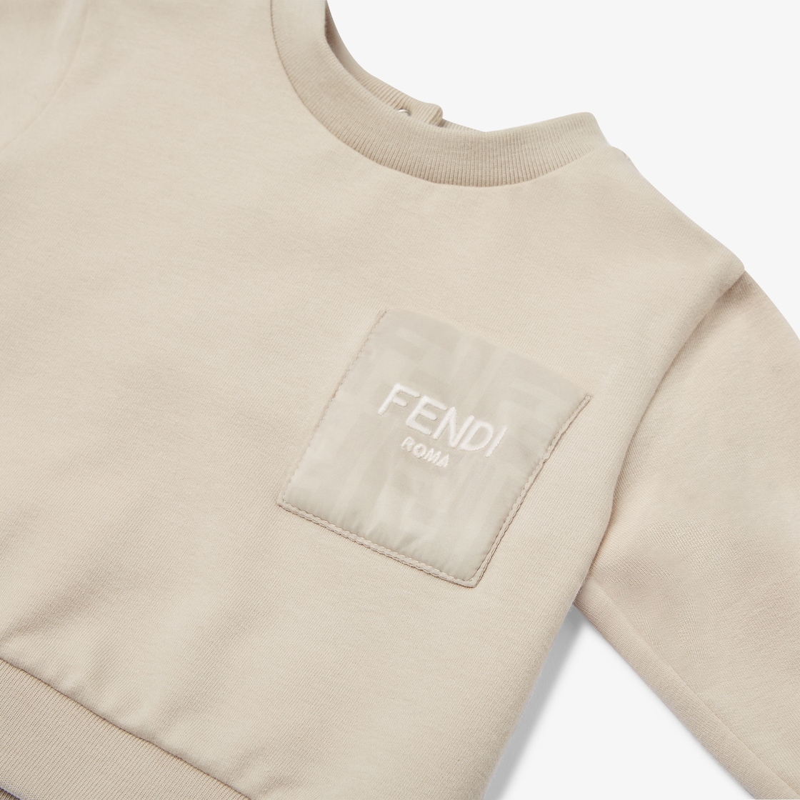 Vintage hotsell fendi sweatshirt