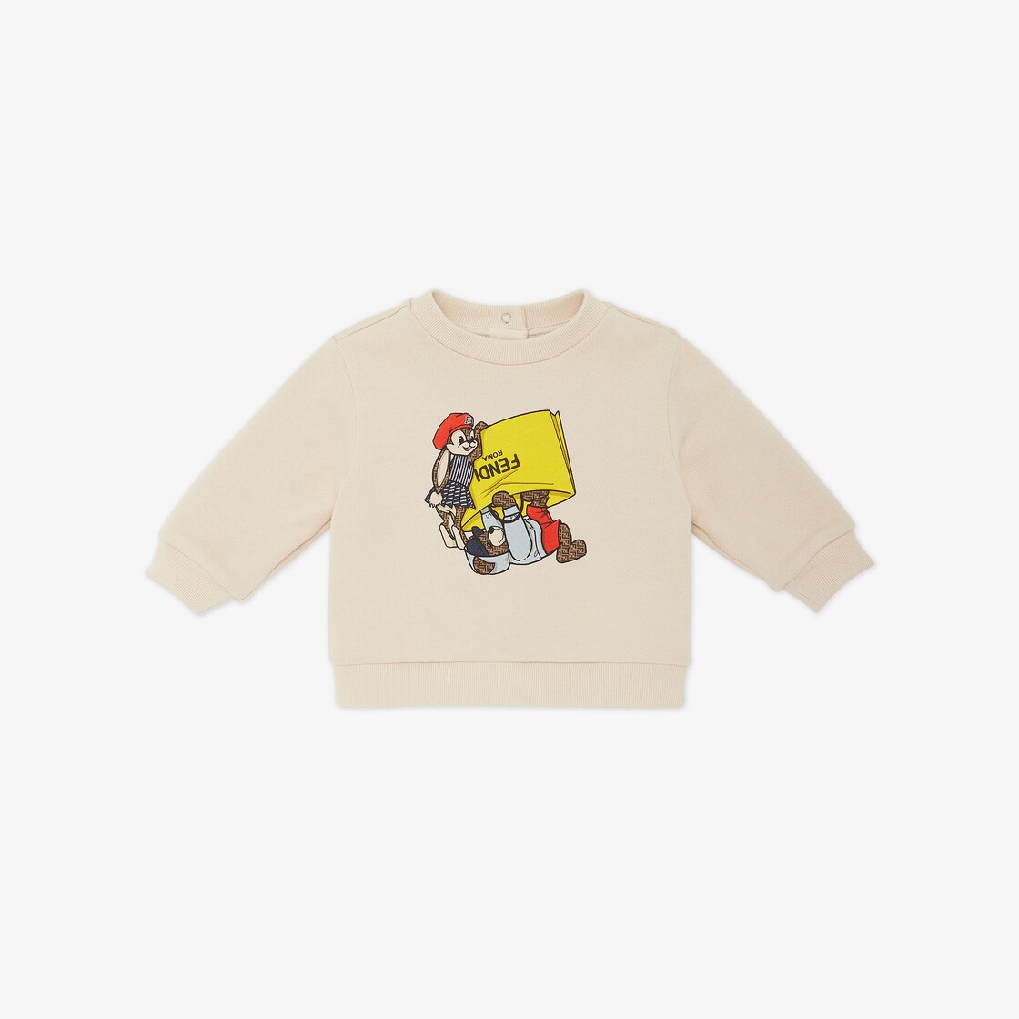 Sweatshirt للمواليد (من 0 إلى 24 شهراً)