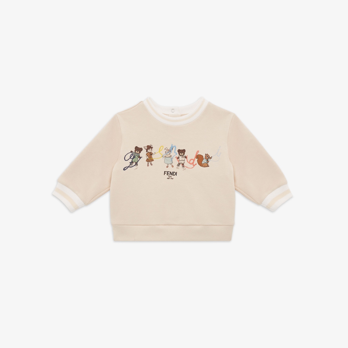 Sweatshirt للمواليد (من 0 إلى 24 شهراً)