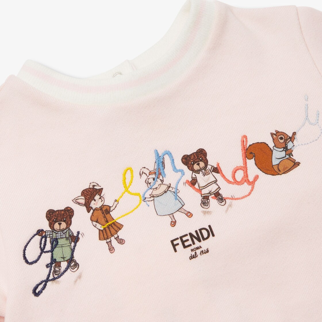 Baby sweatshirt