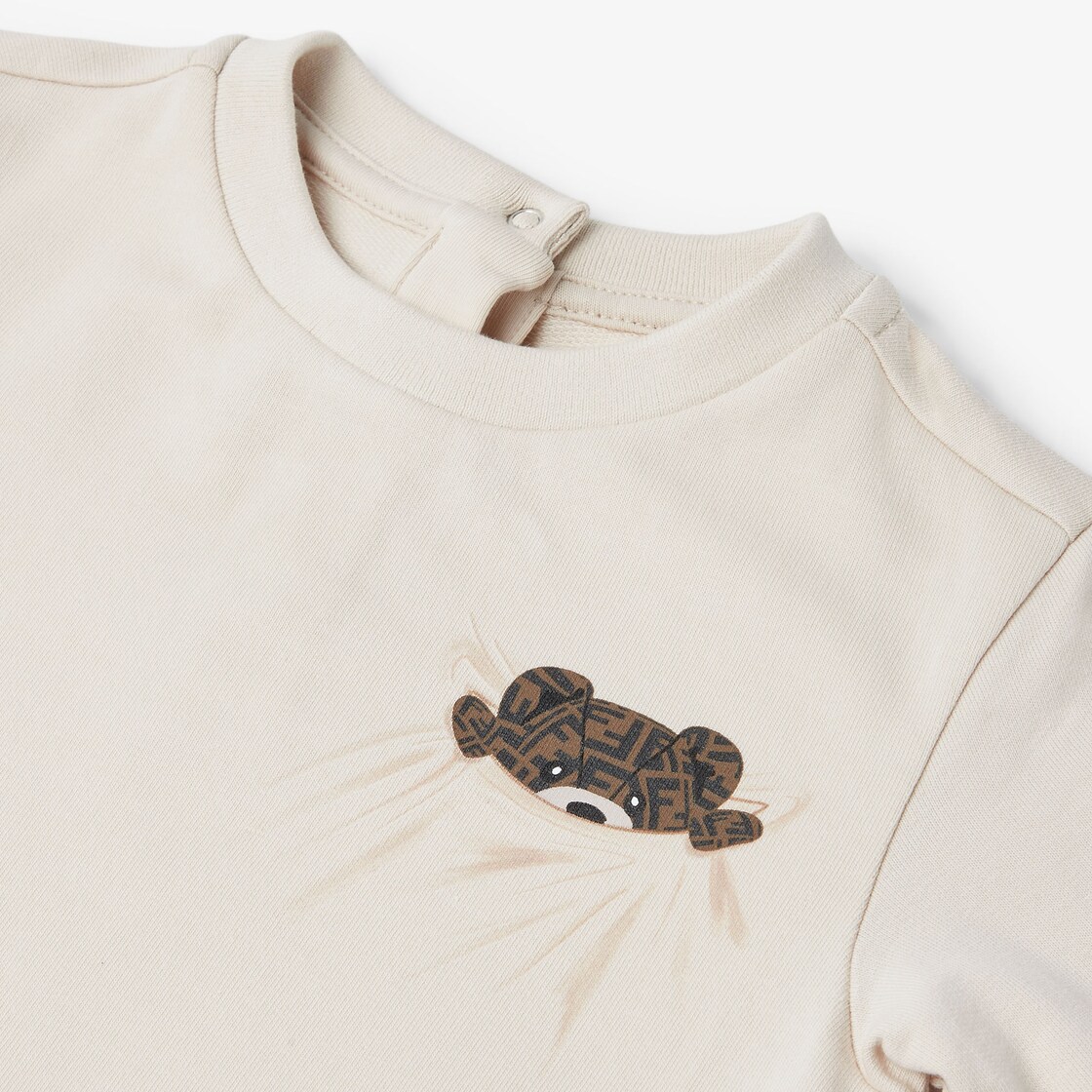 Sweat-shirt bébé