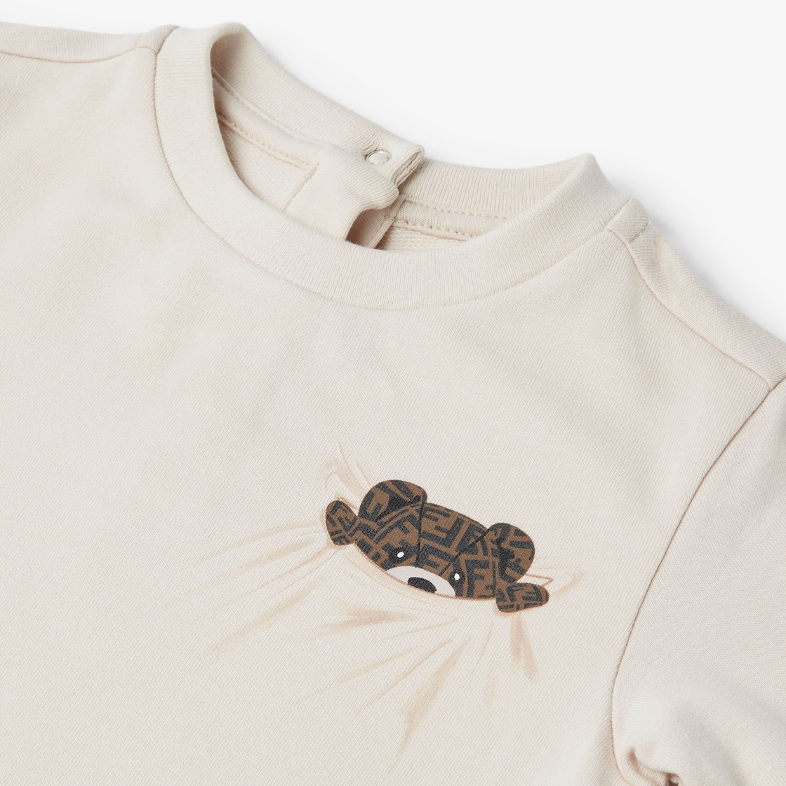Sweat-shirt bébé