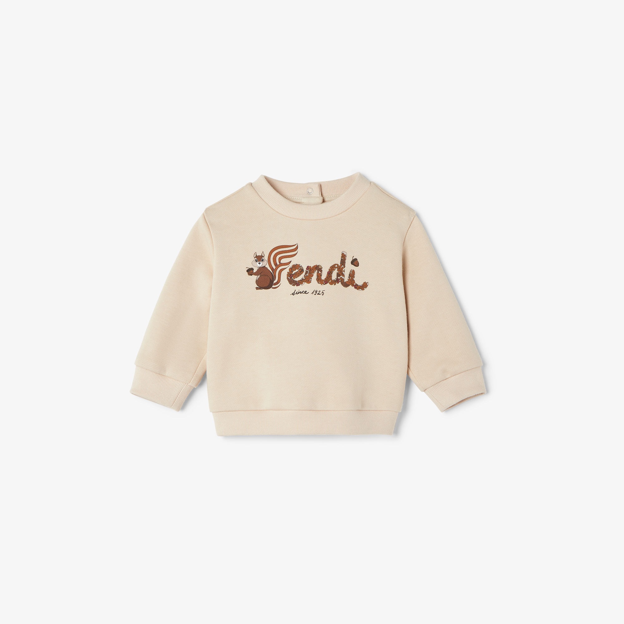 Ensemble 3 Pièces Bébé Fille - Sweat Blanc 'Mama's Girl', Jupe Jean Plissée, Sac Cœur - Taille élastique Confortable - 8