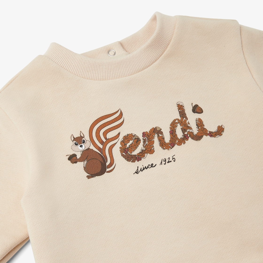 Baby sweatshirt