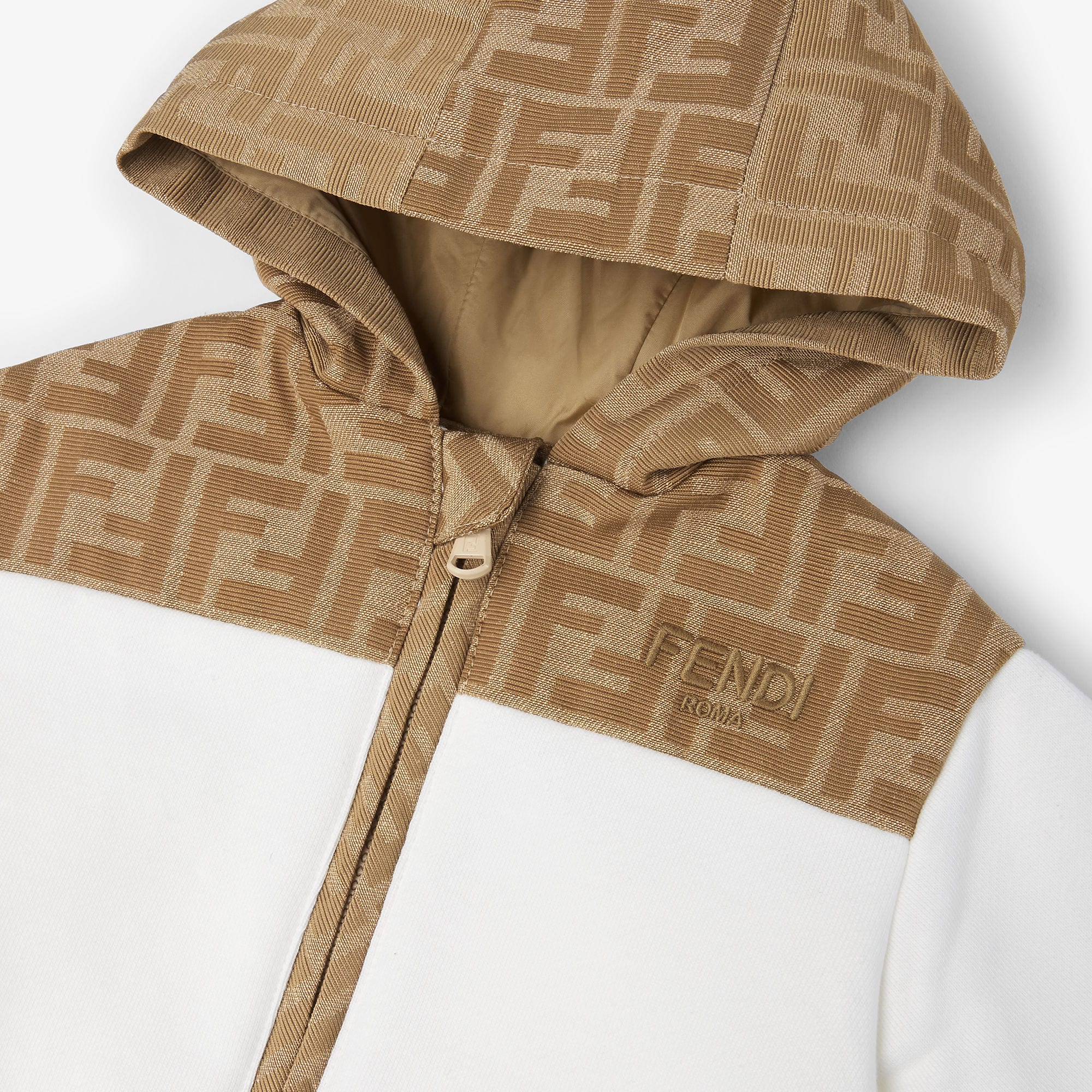 Baby sweatshirt Cotton White | Fendi