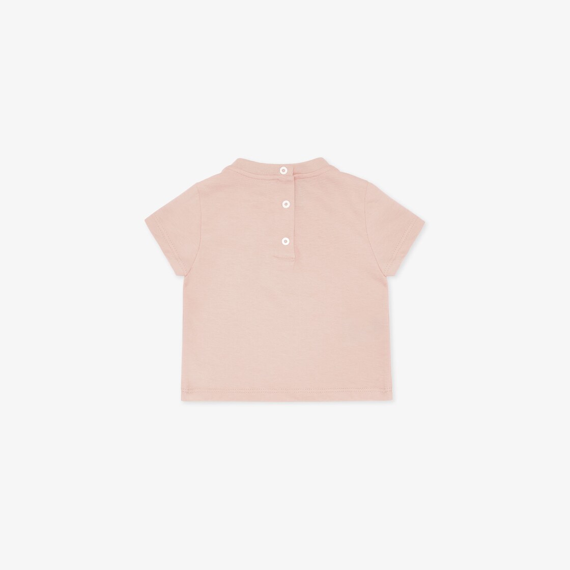 Buy Fendi Fendirama Logo Loose Fit T-Shirt 'Pink' - FAF073 A6J6