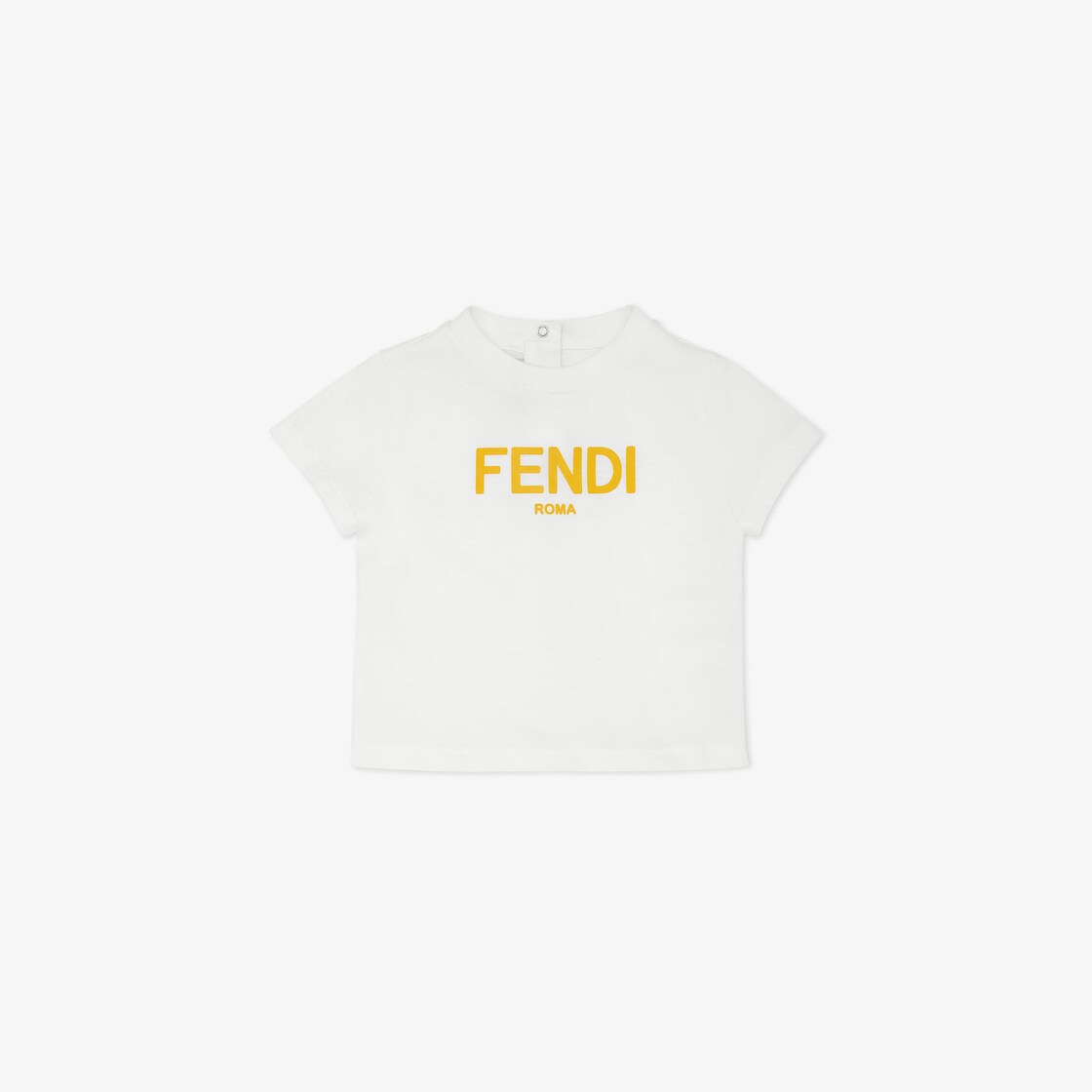 Fendi best sale baby shirt